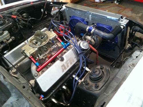 Mustang BBK 5.0L 5-Speed Chrome Long Tube Headers (79-93)