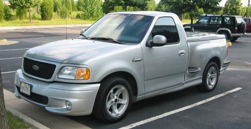 2001-04 Ford Lightning Headlight Kit