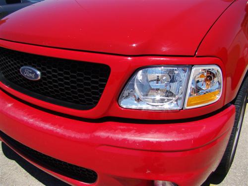 2001-04 Ford Lightning Headlight Kit