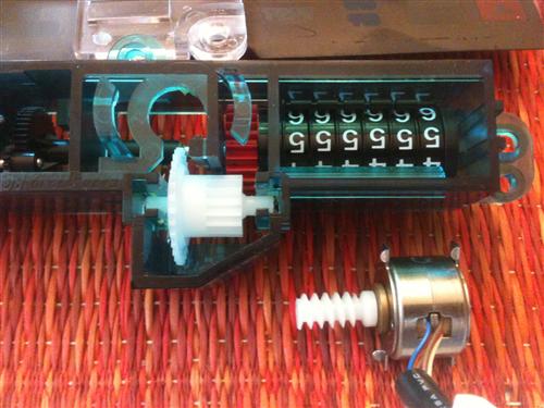 1997 Mustang Odometer Repair Kit