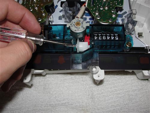 1994-98 Mustang Odometer Gear Repair Kit