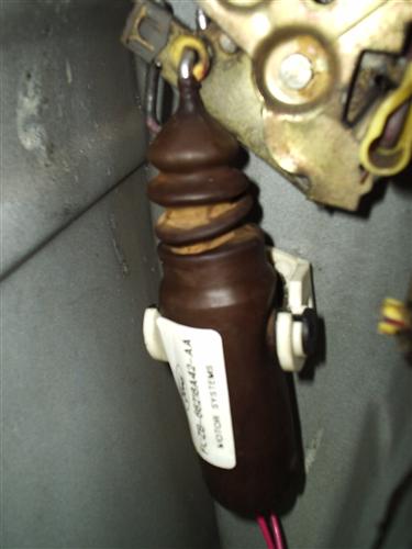 1979-93 Mustang Door Lock Actuator Kit