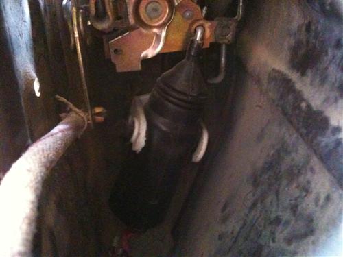 1979-93 Mustang Door Lock Actuator Kit