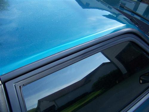 Mustang Roof Rail Molding Kit (87-93)