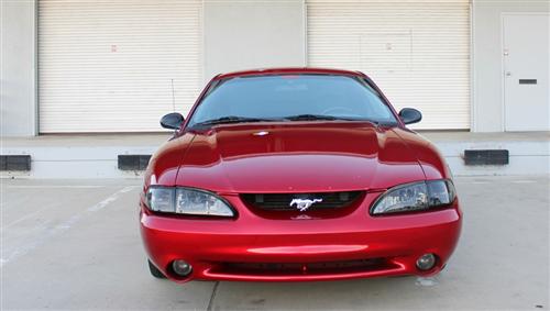 1994-98 Mustang Cobra Front Bumper Cover