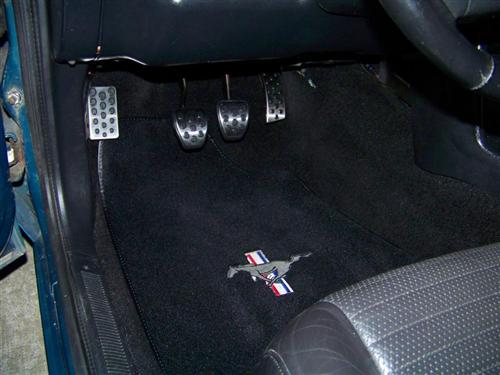 Manual Transmission Pedals